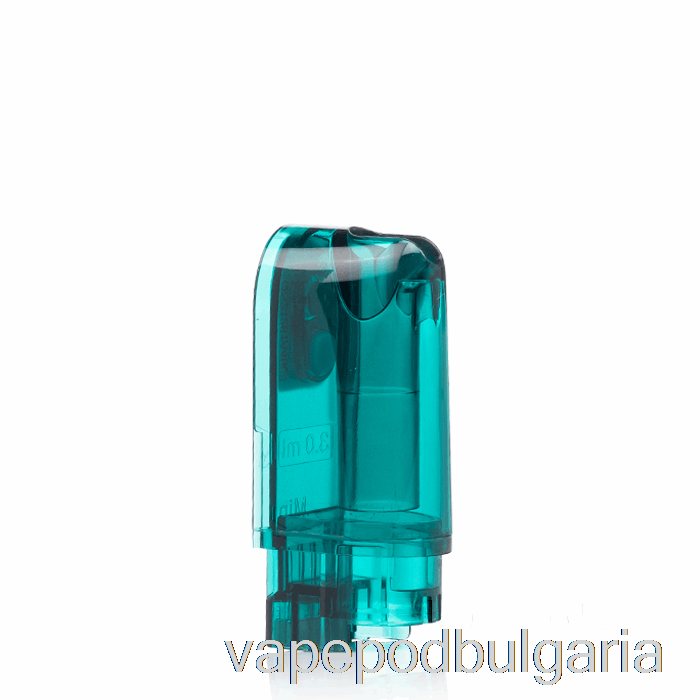 Vape Течности Suorin Air Mod Replacement Pods Clear Green